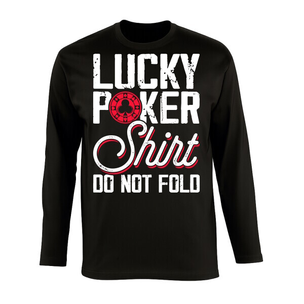 Hosszú ujjú póló