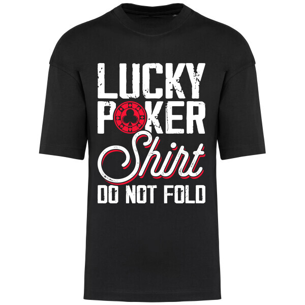 Prémium oversized unisex póló