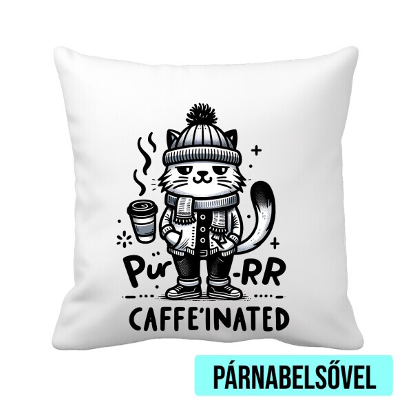 Párnahuzat béléssel