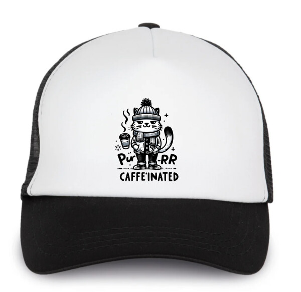 Trucker baseball sapka