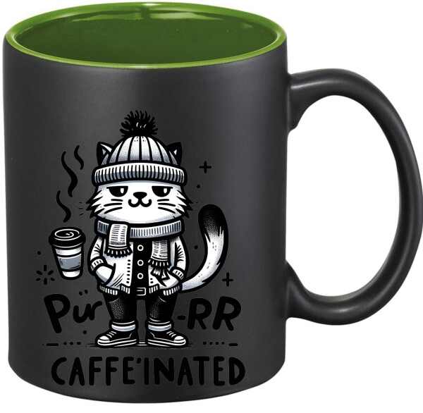 Hőre változó bögre - színes belső