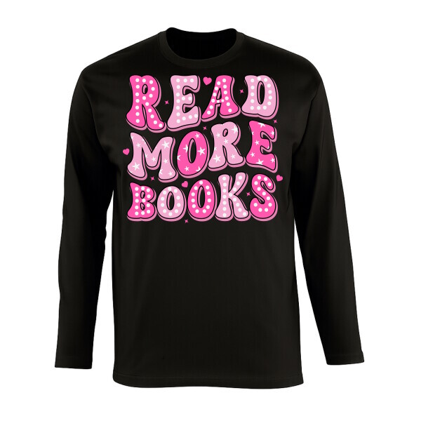 Hosszú ujjú póló