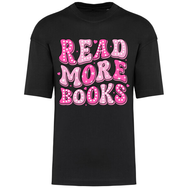 Prémium oversized unisex póló