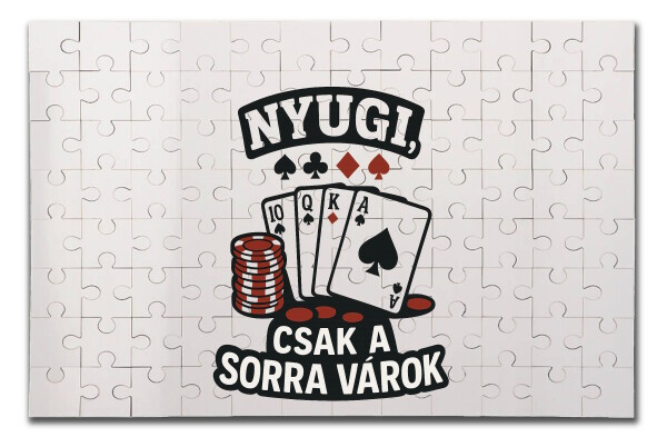 Puzzle - Kirakó