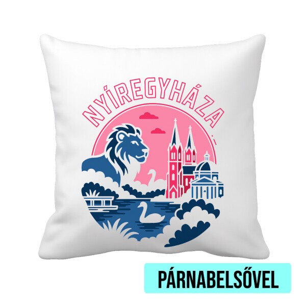 Párnahuzat béléssel