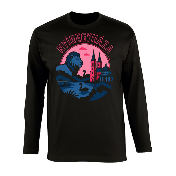 Hosszú ujjú póló