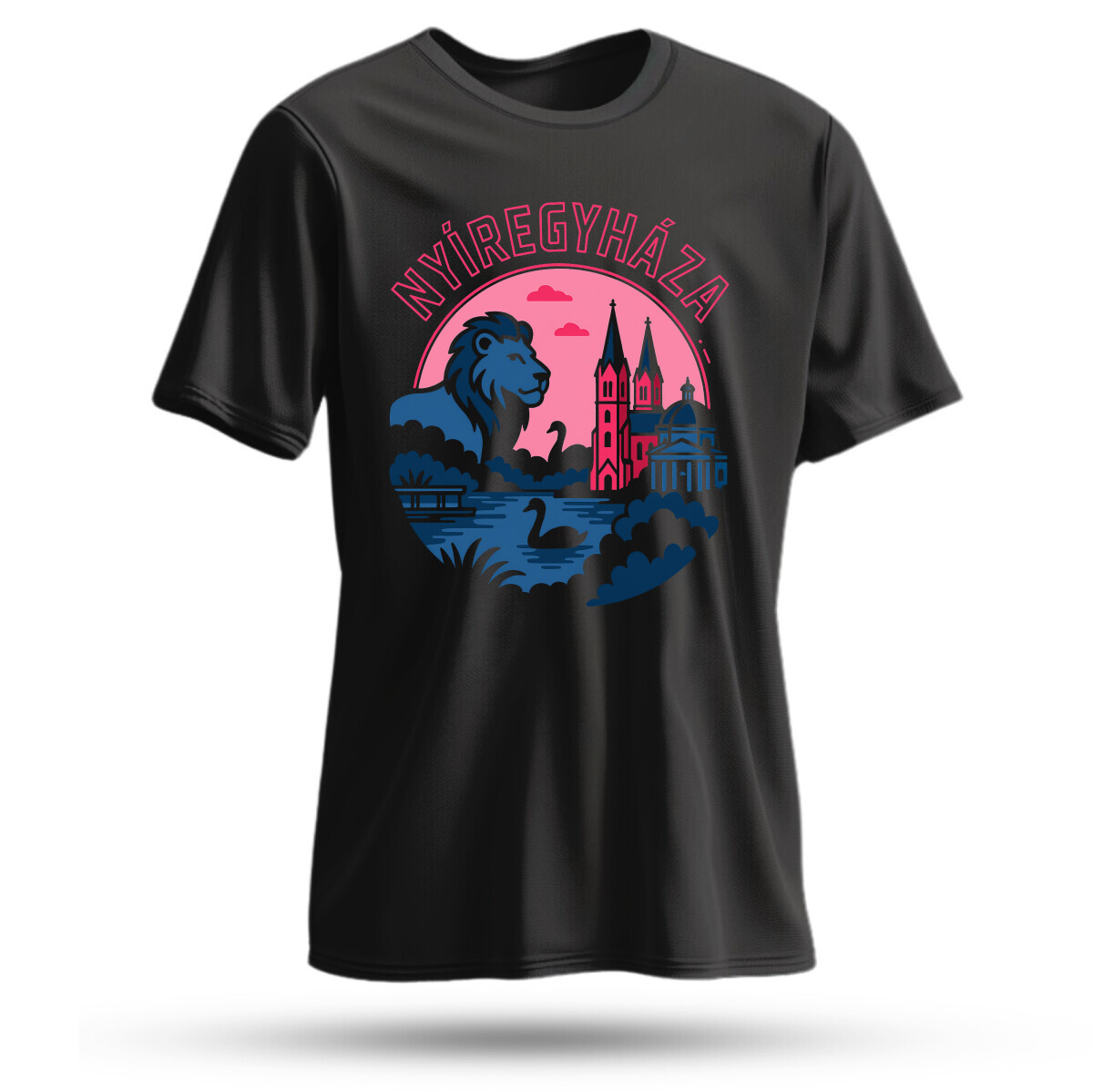 Egyedi Férfi Póló