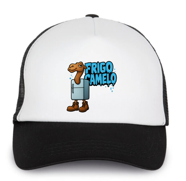 Trucker baseball sapka