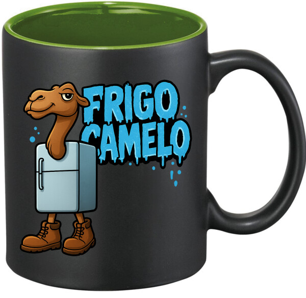 Hőre változó bögre - színes belső