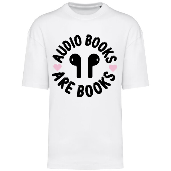 Prémium oversized unisex póló