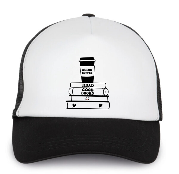 Trucker baseball sapka