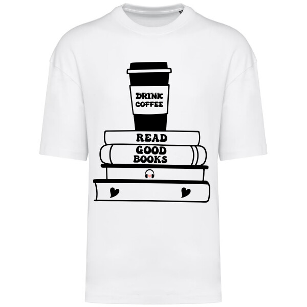 Prémium oversized unisex póló