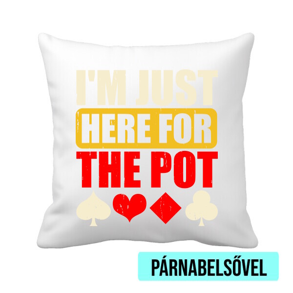 Párnahuzat béléssel