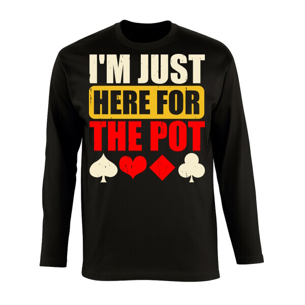 Hosszú ujjú póló