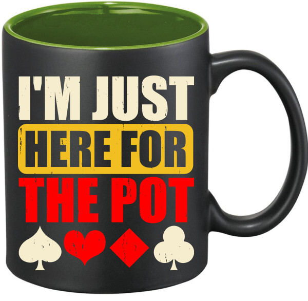 Hőre változó bögre - színes belső