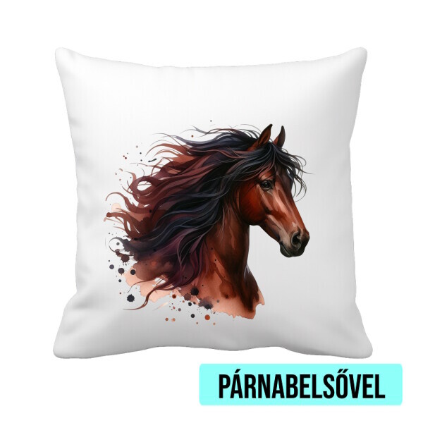 Párnahuzat béléssel