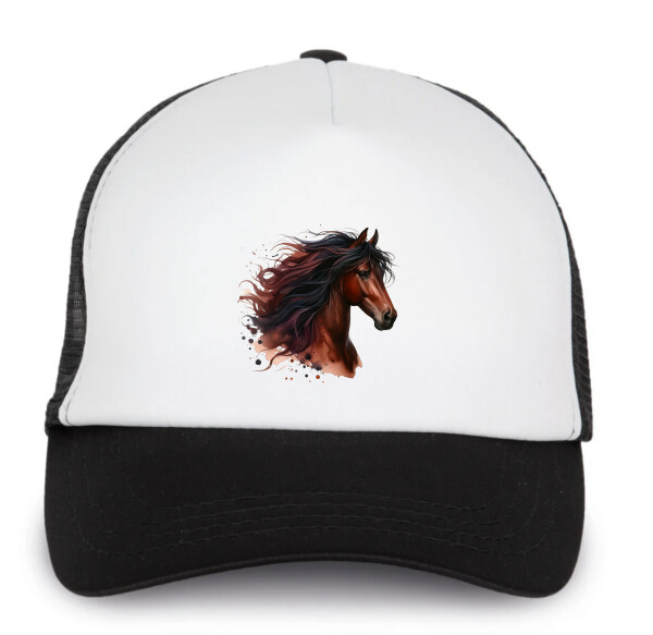 Trucker baseball sapka