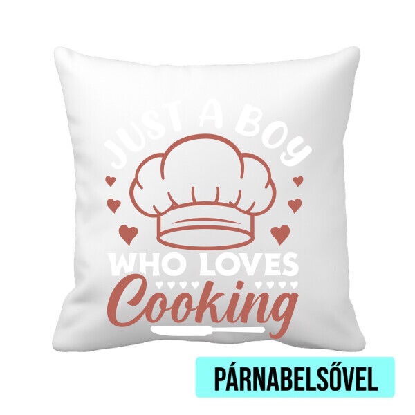 Párnahuzat béléssel