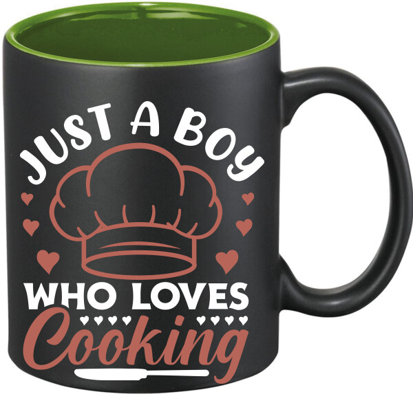 Hőre változó bögre - színes belső