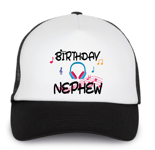 Trucker baseball sapka