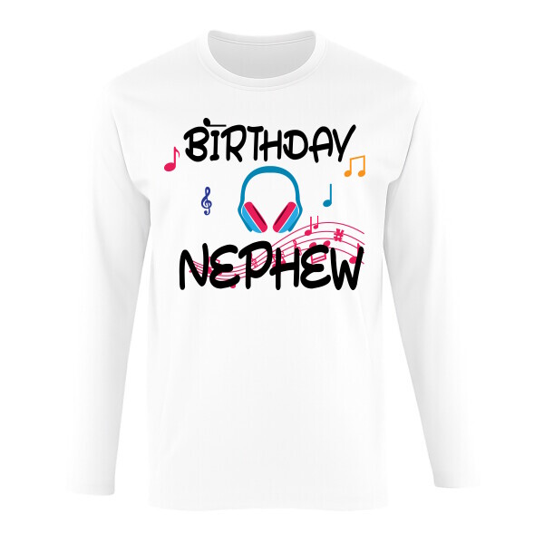 Hosszú ujjú póló