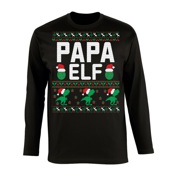 Hosszú ujjú póló