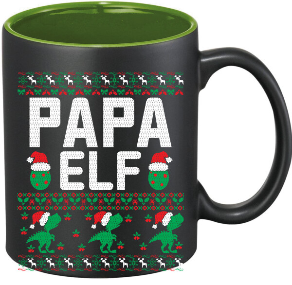 Hőre változó bögre - színes belső