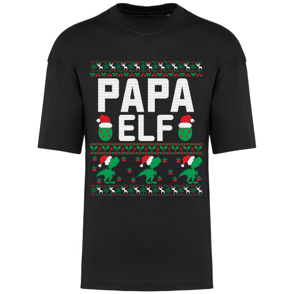 Prémium oversized unisex póló