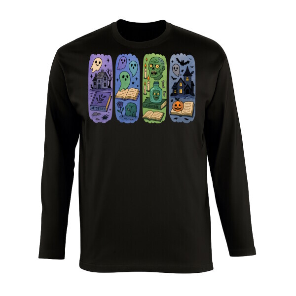 Hosszú ujjú póló