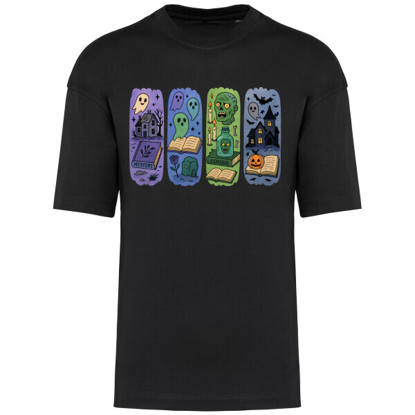 Prémium oversized unisex póló