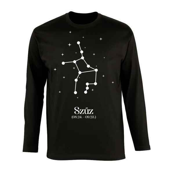 Hosszú ujjú póló