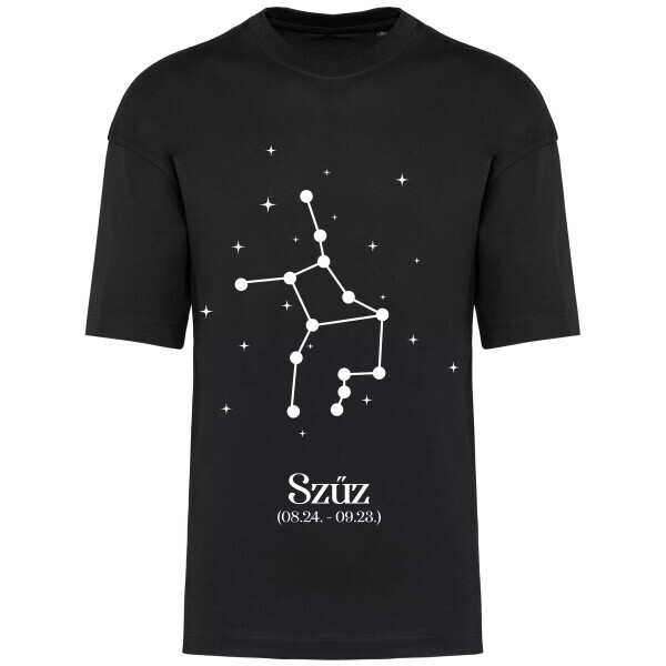 Prémium oversized unisex póló