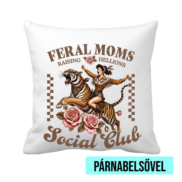 Párnahuzat béléssel