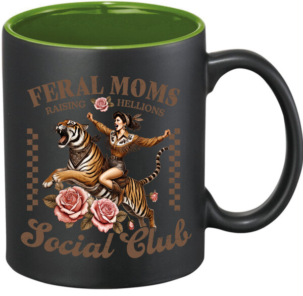 Hőre változó bögre - színes belső