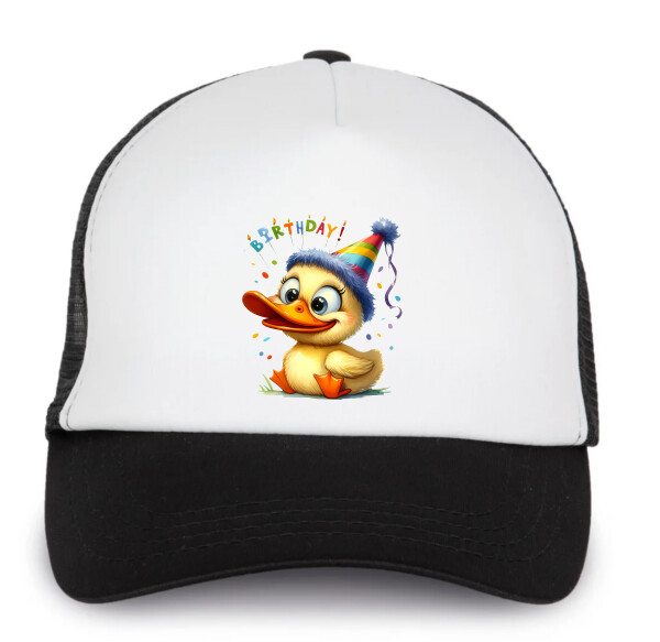 Trucker baseball sapka