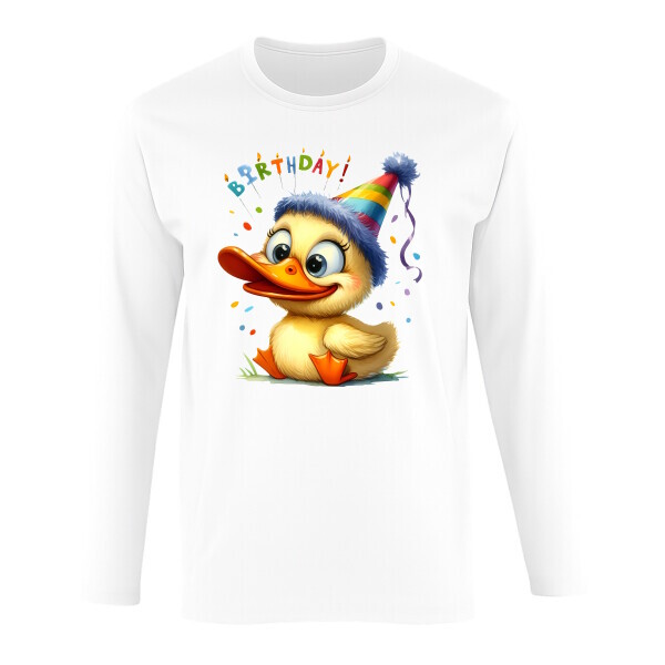 Hosszú ujjú póló