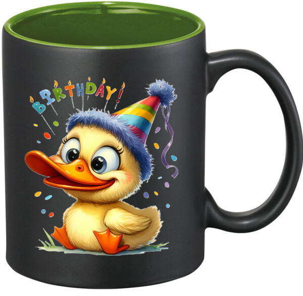 Hőre változó bögre - színes belső