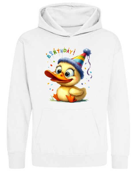 Kapucnis belebújós gyerek pulóver