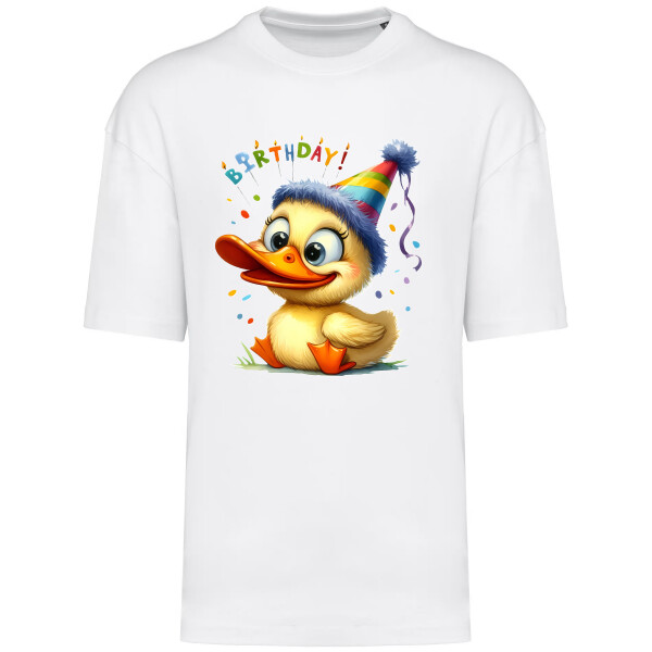 Prémium oversized unisex póló