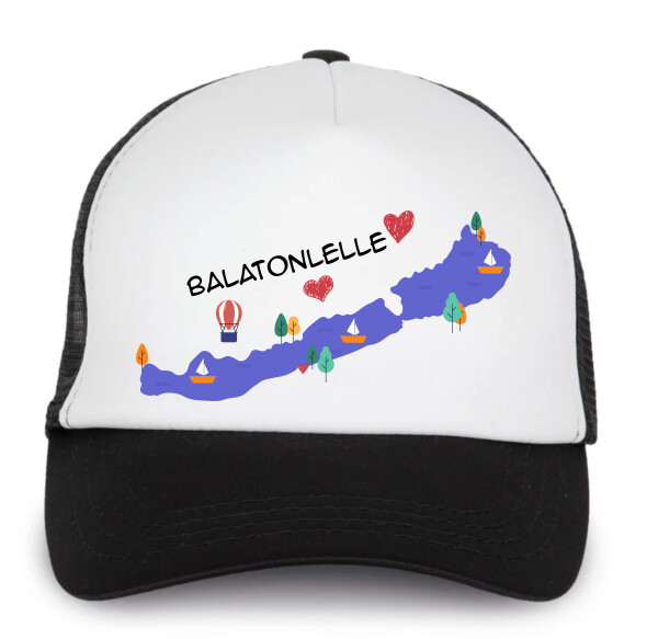 Trucker baseball sapka