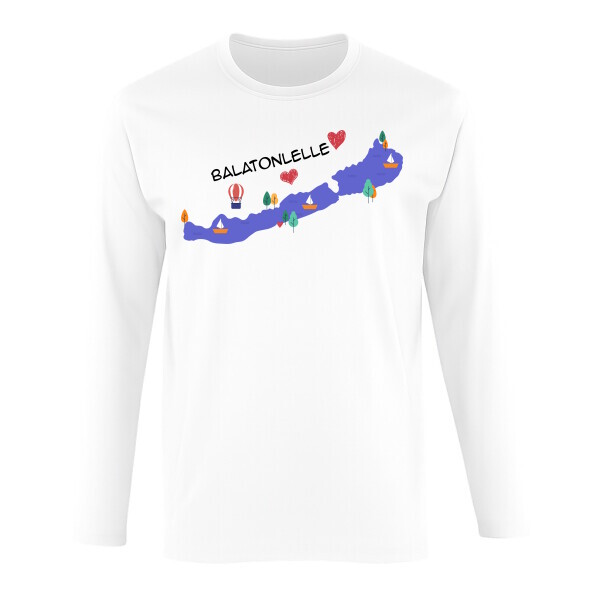 Hosszú ujjú póló