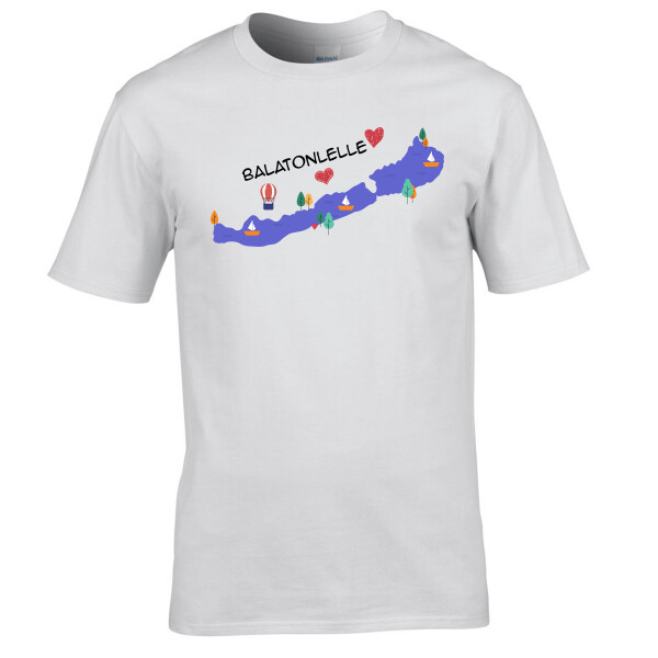 Extra méretű póló