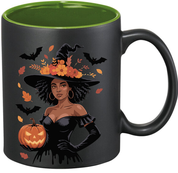 Hőre változó bögre - színes belső