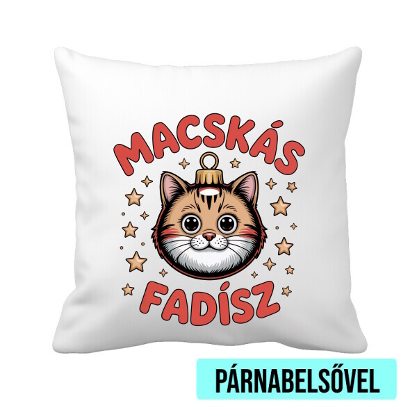 Párnahuzat béléssel