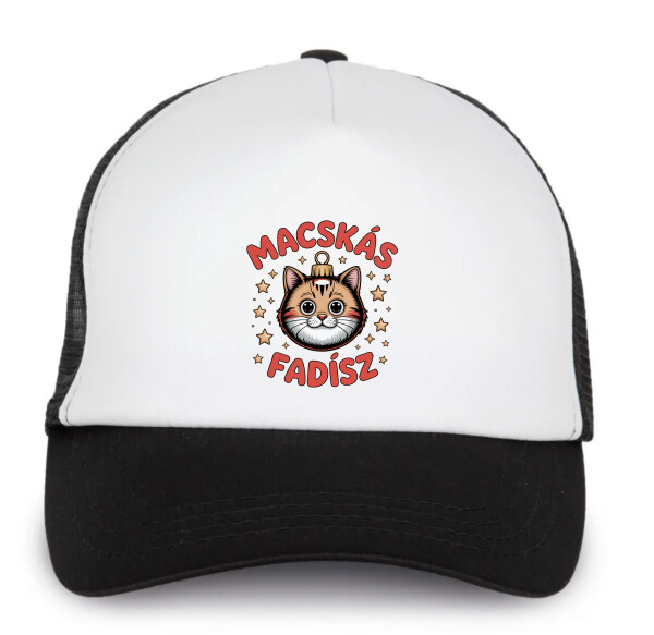 Trucker baseball sapka