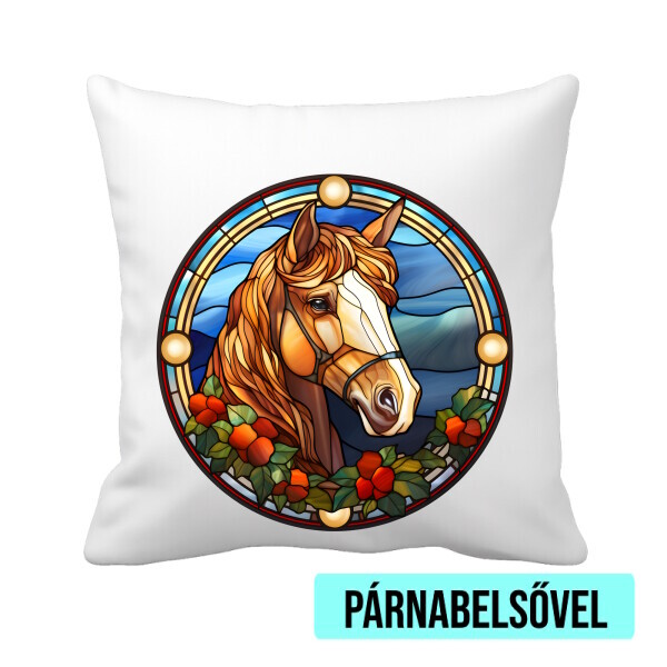 Párnahuzat béléssel