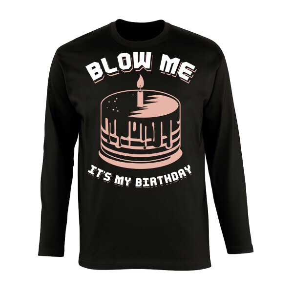 Hosszú ujjú póló