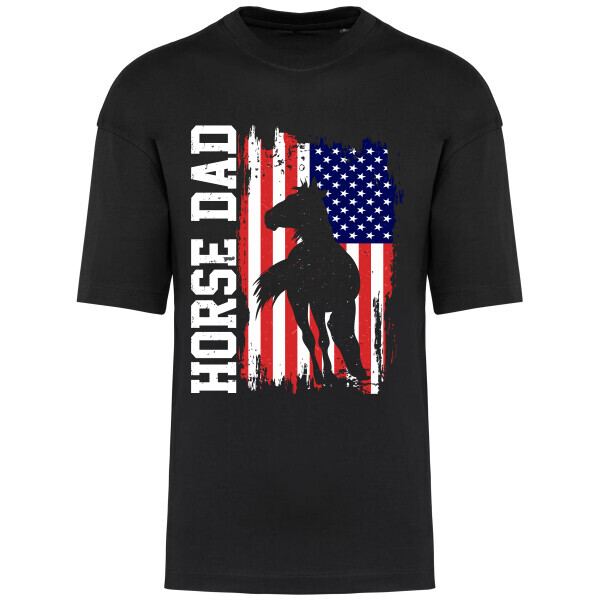 Prémium oversized unisex póló