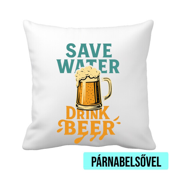 Párnahuzat béléssel