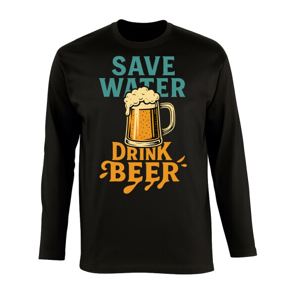 Hosszú ujjú póló